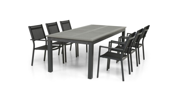 Stalo ir kėdžių komplektas 110981