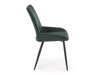 Καρέκλα Houston 1090 (Σκούρο πράσινο)
