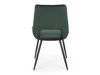 Καρέκλα Houston 1090 (Σκούρο πράσινο)