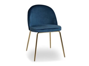 Καρέκλα Charleston 123 (Μπλε)