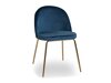 Cadeira Charleston 123 (Azul)
