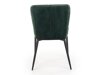 Silla Houston 695 (Verde oscuro)