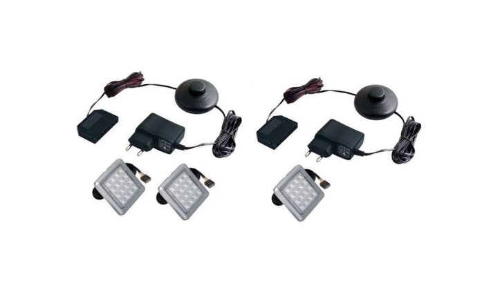 LED apgaismojums 411133