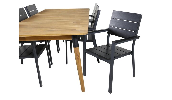 Stalo ir kėdžių komplektas 441016