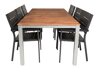 Laua ja toolide komplekt Dallas 585
