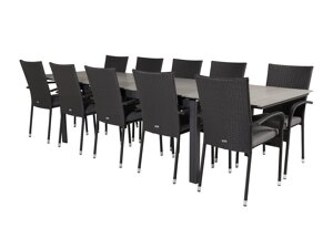 Conjunto de mesa e cadeiras Dallas 2507