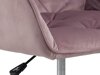 Biroja krēsls Oakland 624 (Dusty rozā)