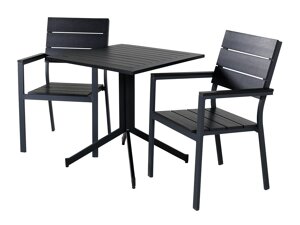 Stalo ir kėdžių komplektas Dallas 2111