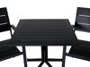 Asztal és szék garnitúra Dallas 2111