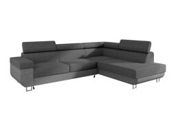 Stūra dīvāns Comfivo 306 (Lux 05 + Lux 06)