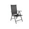 Silla de exterior Cortland 156 (Negro)