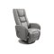 Sillón reclinable Houston 493 (Gris)