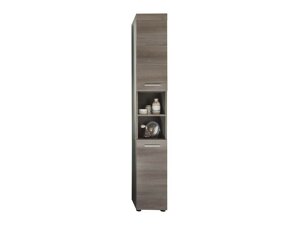 Стоячий шкафчик для ванной Columbia S112 (Серый)
