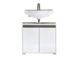 Prostostoječa kopalniška omarica za umivalnik Columbia V103