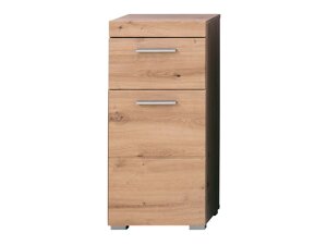 Cabinet de baie neancorat Columbia Y104 (Stejar ușor)