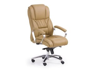 Biroja krēsls Houston 595 (Gaiši brūns)