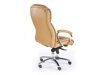 Офисный стул Houston 595 (Светло-коричневый)