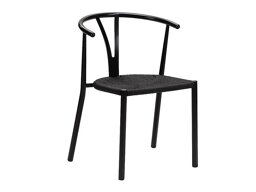 Καρέκλα Andrarum 192 (Μαύρο)