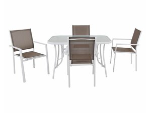 Σετ Τραπέζι και καρέκλες Mesa 117