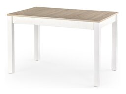 Asztal Houston 132 (Fehér + Sonoma tölgy)