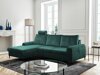 Ecksofa Comfivo 245 (Velluto 27)