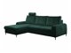 Ecksofa Comfivo 245 (Velluto 27)