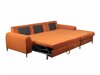 Ecksofa Comfivo 245 (Velluto 27)