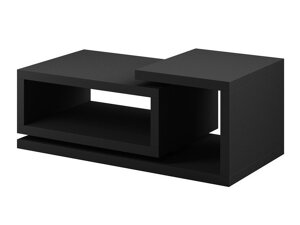 Klubska mizica Austin G105 (Mat črna)