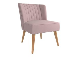 Fotelja Novogratz 119 (Svijetlo ružičasta)