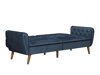 Sofa lova Novogratz 106 (Mėlyna)