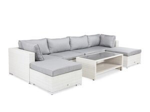 Conjunto de muebles de exterior Comfort Garden 740