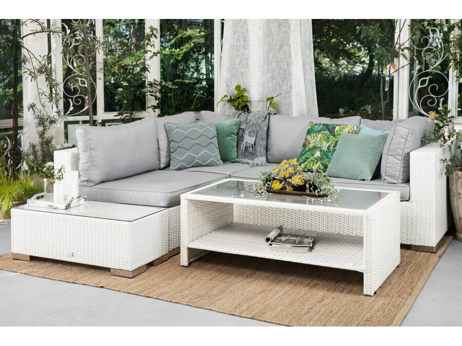 Set mobilier de exterior Comfort Garden 752