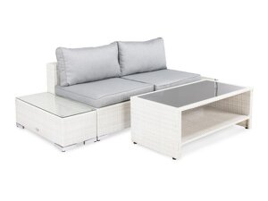 Conjunto de muebles de exterior Comfort Garden 770