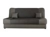 Dīvāns gulta Comfivo 110 (Lux 05 + Lux 06)