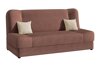 Καναπές κρεβάτι Comfivo 110 (Uttario Velvet 2955 + Uttario Velvet 2978)