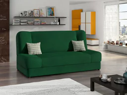 Dīvāns gulta Comfivo 110 (Uttario Velvet 2951 + Senegal 823)