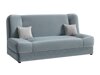 Καναπές κρεβάτι Comfivo 110 (Velvetto 6 + Velvetto 4)