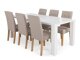 Маса и столове за трапезария Scandinavian Choice 548 (Beige)