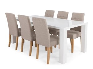 Маса и столове за трапезария Scandinavian Choice 548