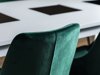 Маса и столове за трапезария Scandinavian Choice 758 (Зелен)