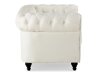 Chesterfield poltrona Manor House B105 (Crema)