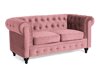 Chesterfield conjunto de muebles tapizado Manor House B107