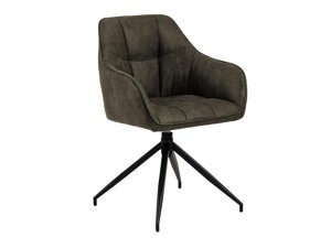 Krēsls Oakland 646 (Zaļš + Melns)