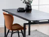 Asztal Oakland 389 (Fekete)