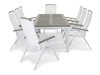 Asztal és szék garnitúra Comfort Garden 1300 (Nem)