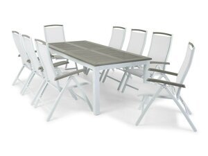 Conjunto de mesa y sillas Comfort Garden 1300 (No)