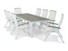 Stalo ir kėdžių komplektas Comfort Garden 1300 (Nėra)