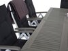 Stalo ir kėdžių komplektas Comfort Garden 1300 (Yra)