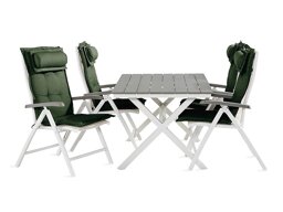 Стол и стулья Comfort Garden 1488 (Зелёный)