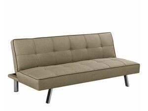 Καναπές κρεβάτι Mesa 181 (Beige)